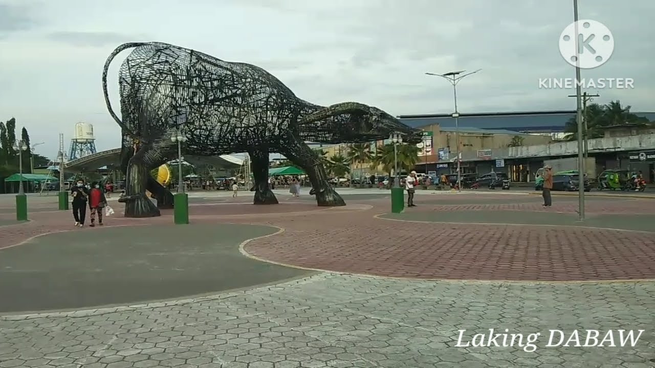 Downtown Tagum City & Update of Tagum City Flyover