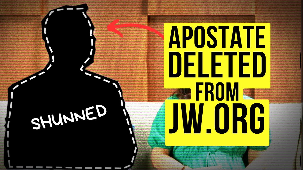 JW.org DELETED This Video