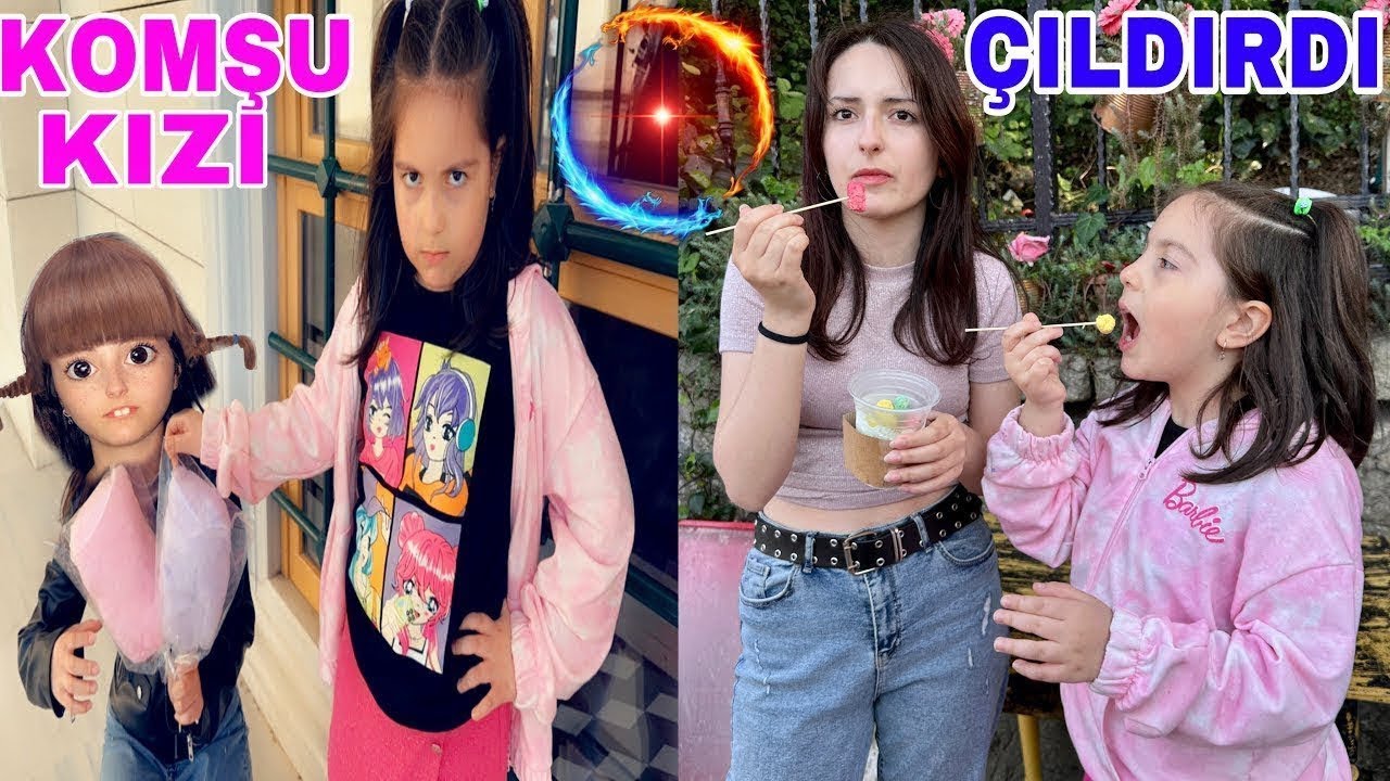 KOMŞU KIZI PELİNSU EJDER NEFESİ’NİN PEŞİNDE‼️PRENSES HİRANUR ZEYNEP 