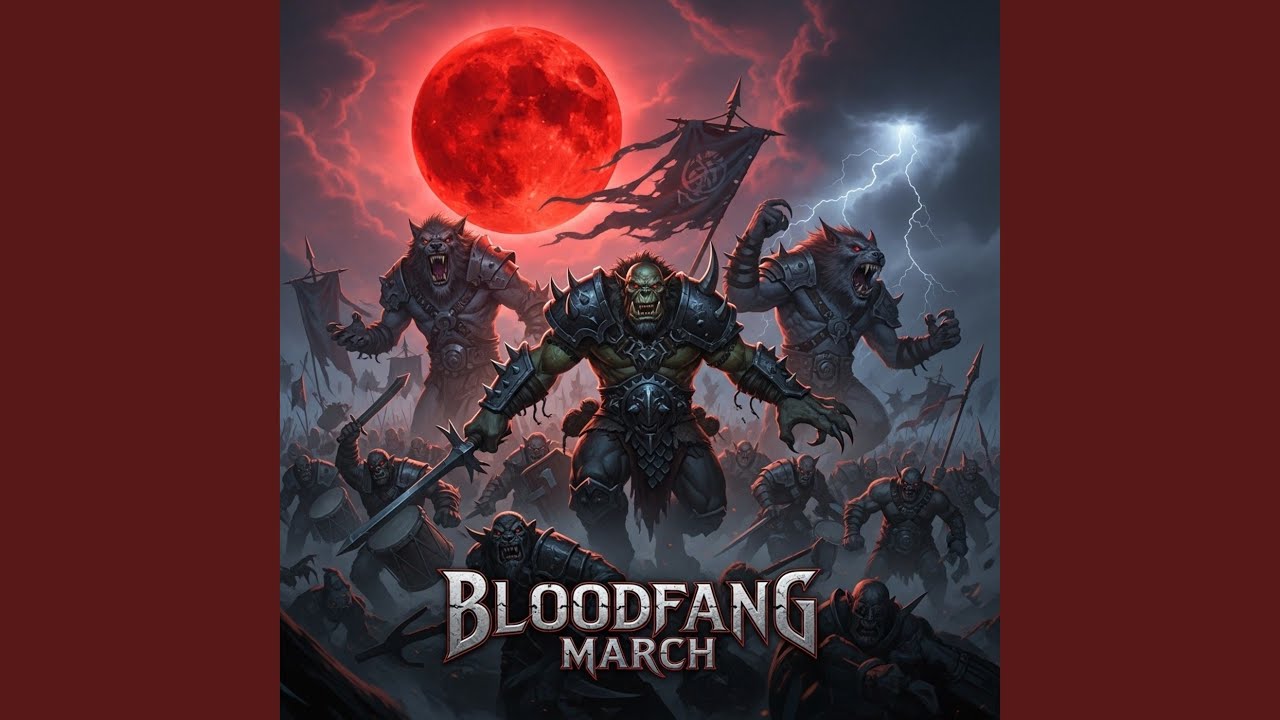 Blood Fang March