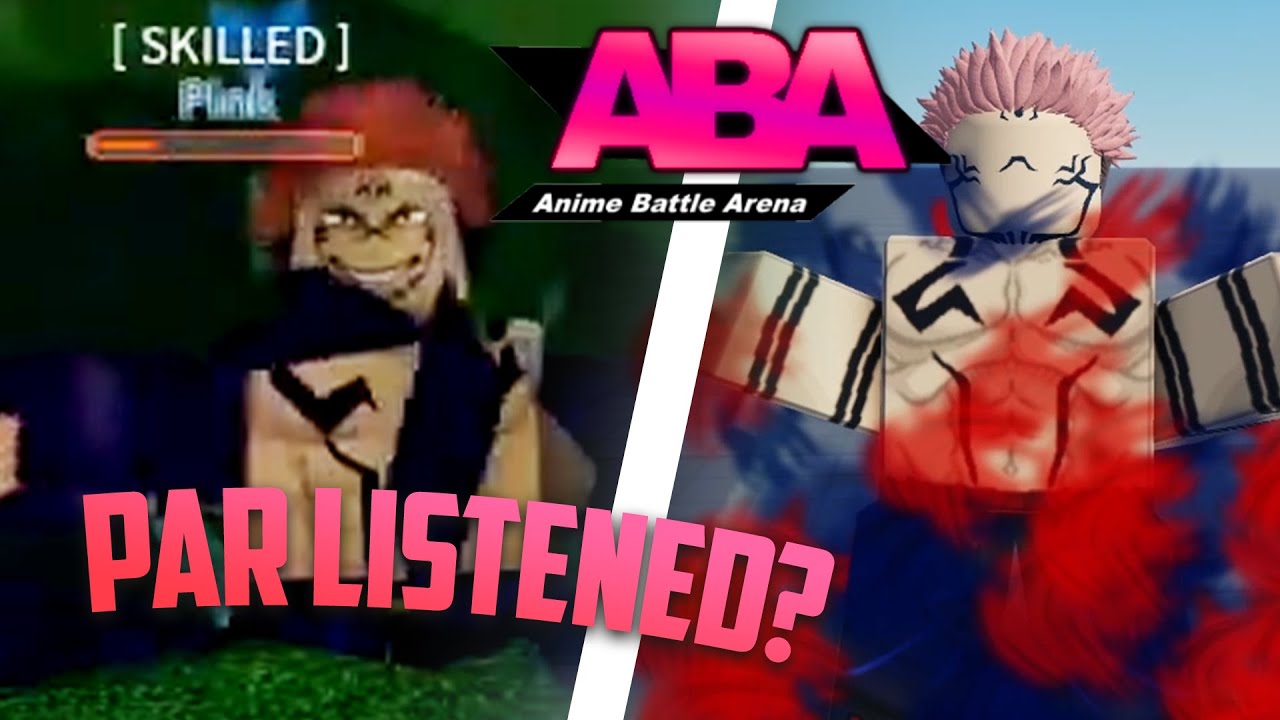 [ABA] Par ACTUALLY Listened to My Suggestion?