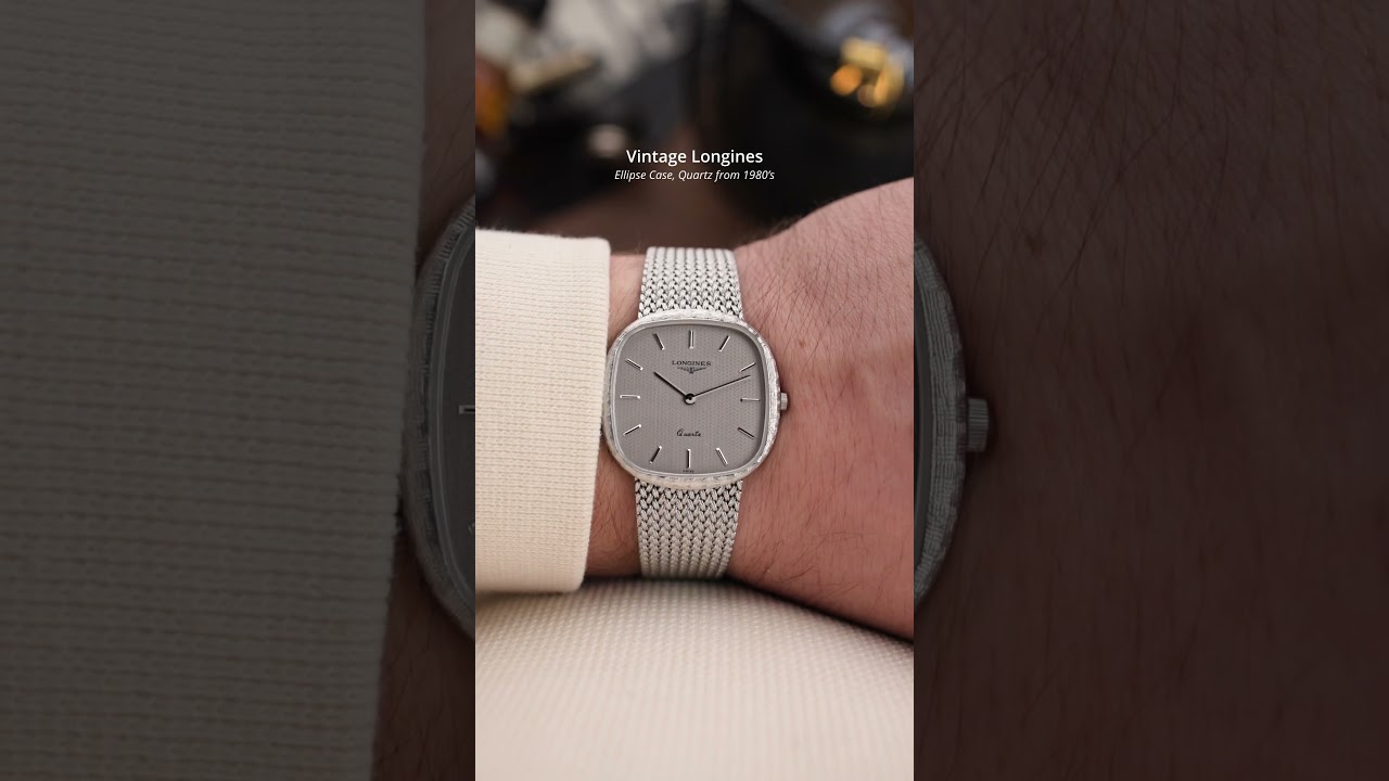 5 vintage watch collection — unique finds with real character. 