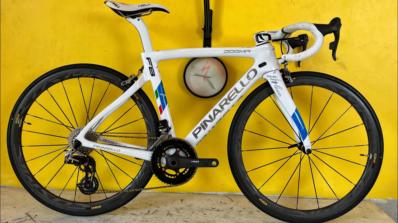 Pinarello Dogma F8 La Ventesima size 500 (165-172cm ) 0772889928