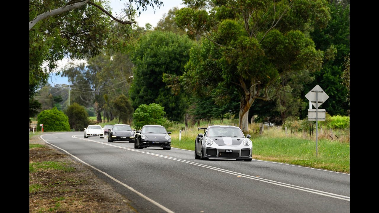 A Legendary Drive.