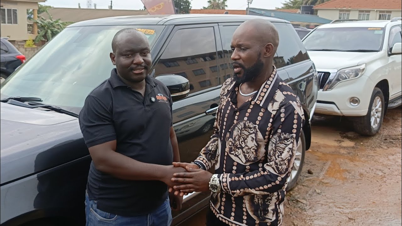Finally! MC mariachi confirmed brand ambassador chief motors #car #comedy #mcmarichcomedy