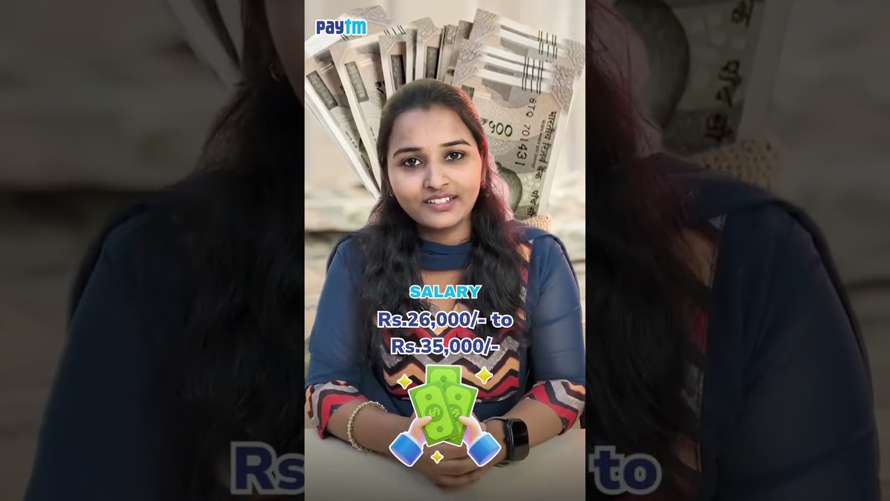 💼  Paytm Field Sales Executive | Paytm Soundbox Setup Onboarding Merchants | 📍 Across Chennai