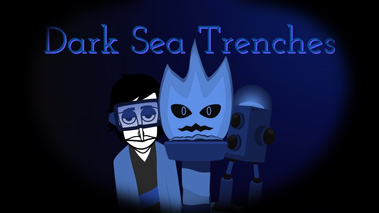 Dark Sea Trenches- A Colorbox V5 Mix (Incredibox)