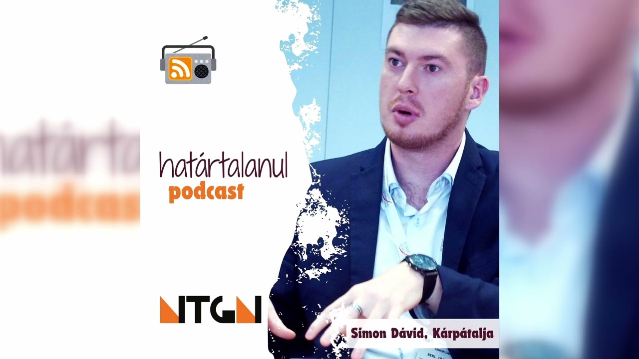 “Hiszem, hogy okkal születtem Kárpátaljára!”
