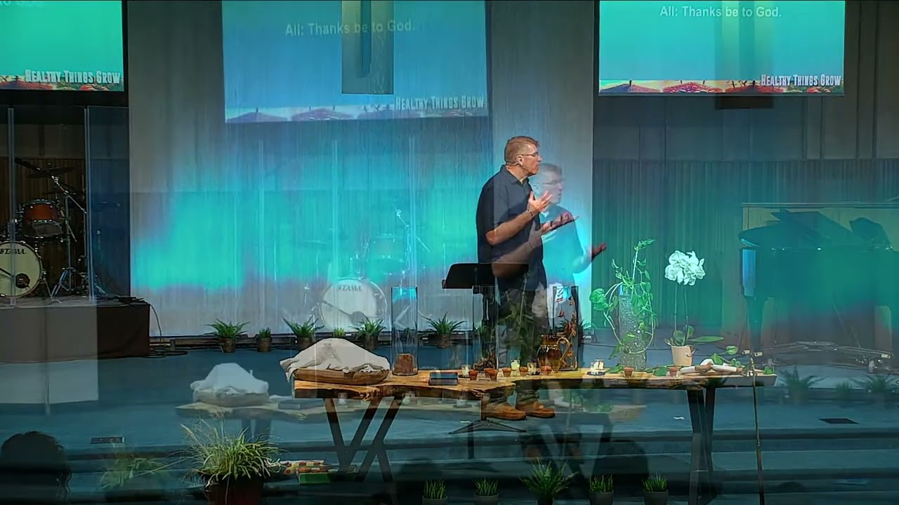"Building Connections with Purpose" • Chris Sams