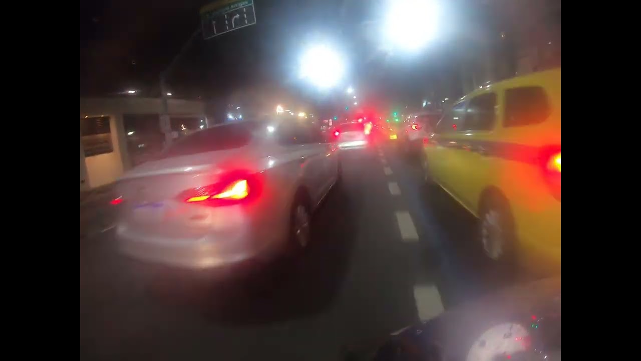 S1000RR | PASSANDO POR SÃO CONRADO - RJ