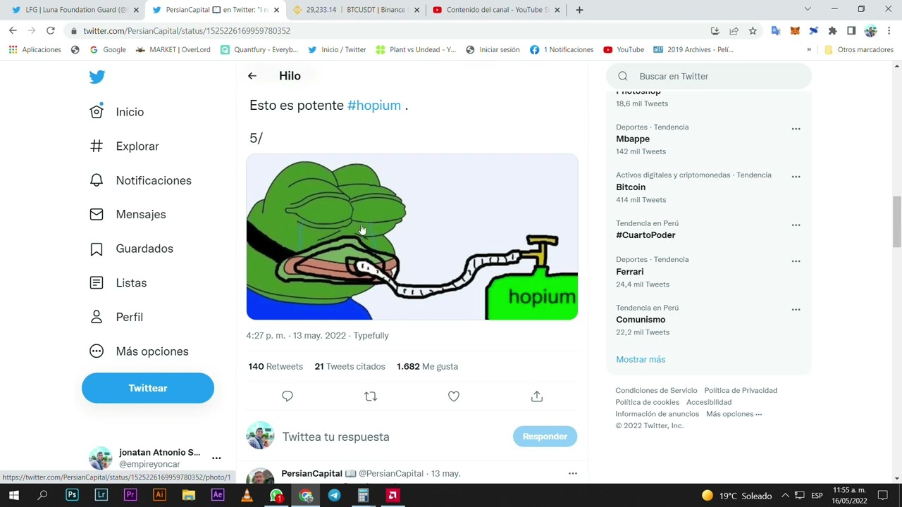 UST PROPUESTA FATMAN: al 99.6% ANCHOR Protocol, Le Devolver&iacute;an el 100% de D&oacute;lares a sus Billeteras.