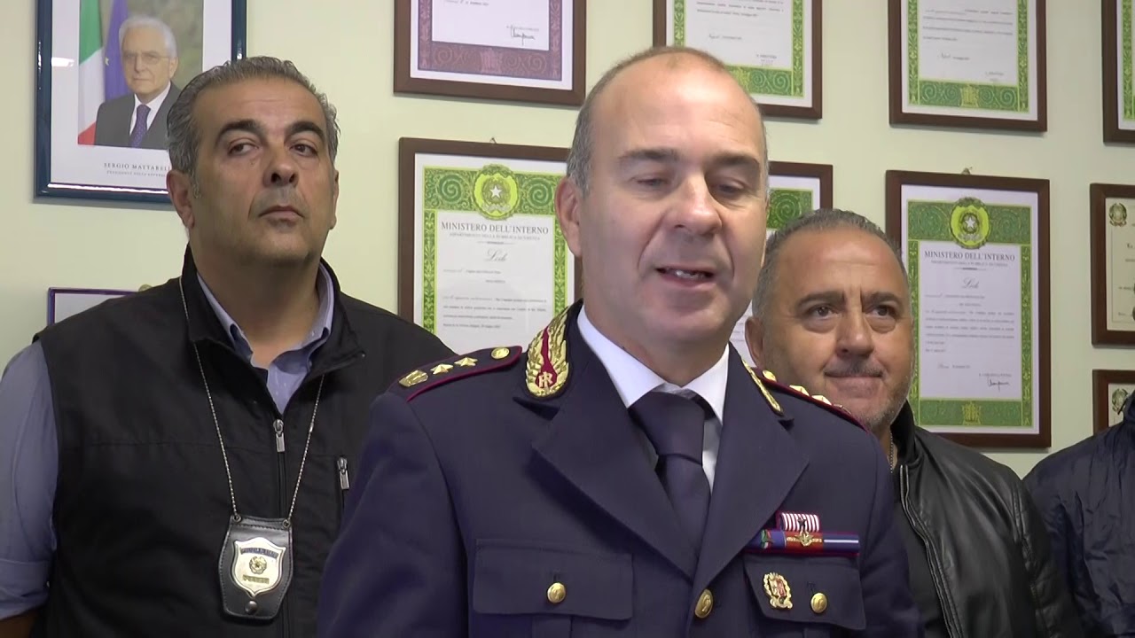 Matera. In manette un 50enne incensurato materano in possesso di 600 grammi di stupefacenti