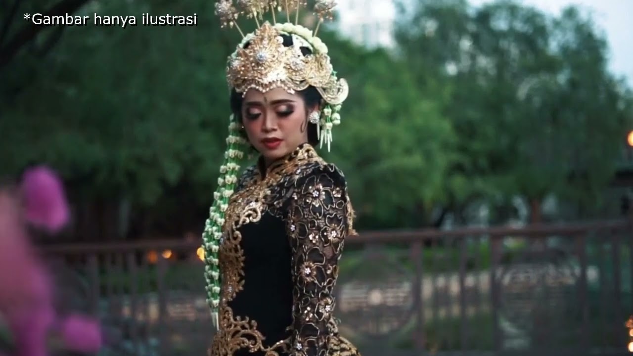 Mengungkap Sejarah Kentring Manik Mayang Sunda yang Terlupakan