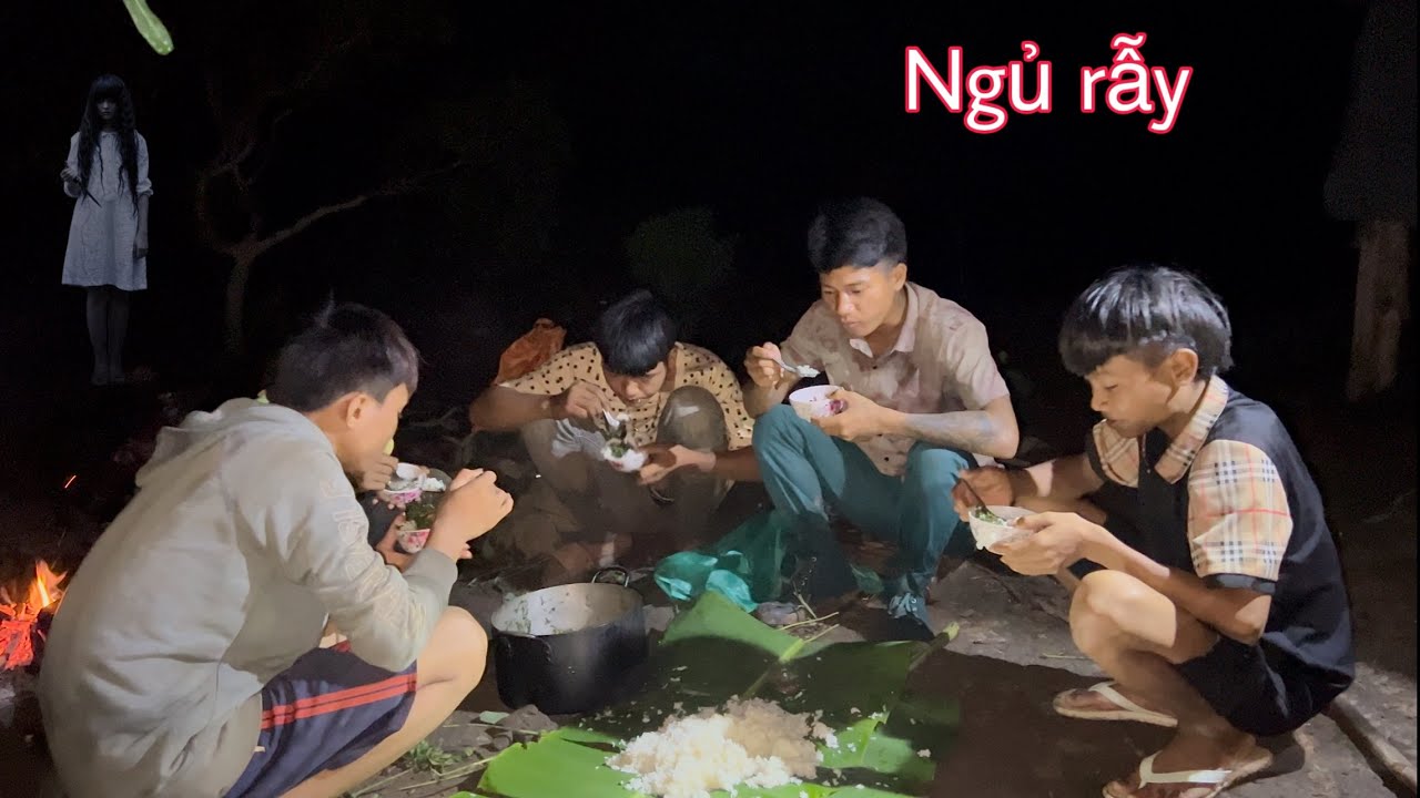 MỘT NGÀY MỘT ĐÊM NGỦ RẪY | ĐIÊU SIU 81 |