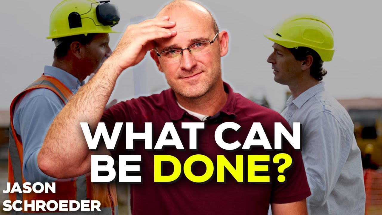 Why Is Construction So Stressful​?