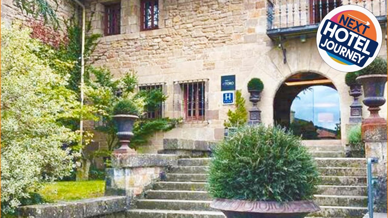 Hotel Luze El Toro | Berrioplano, Spain | Hotel Review 🌟