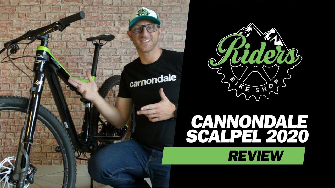 Cannondale Scalpel 2020 - Riders Bike Review