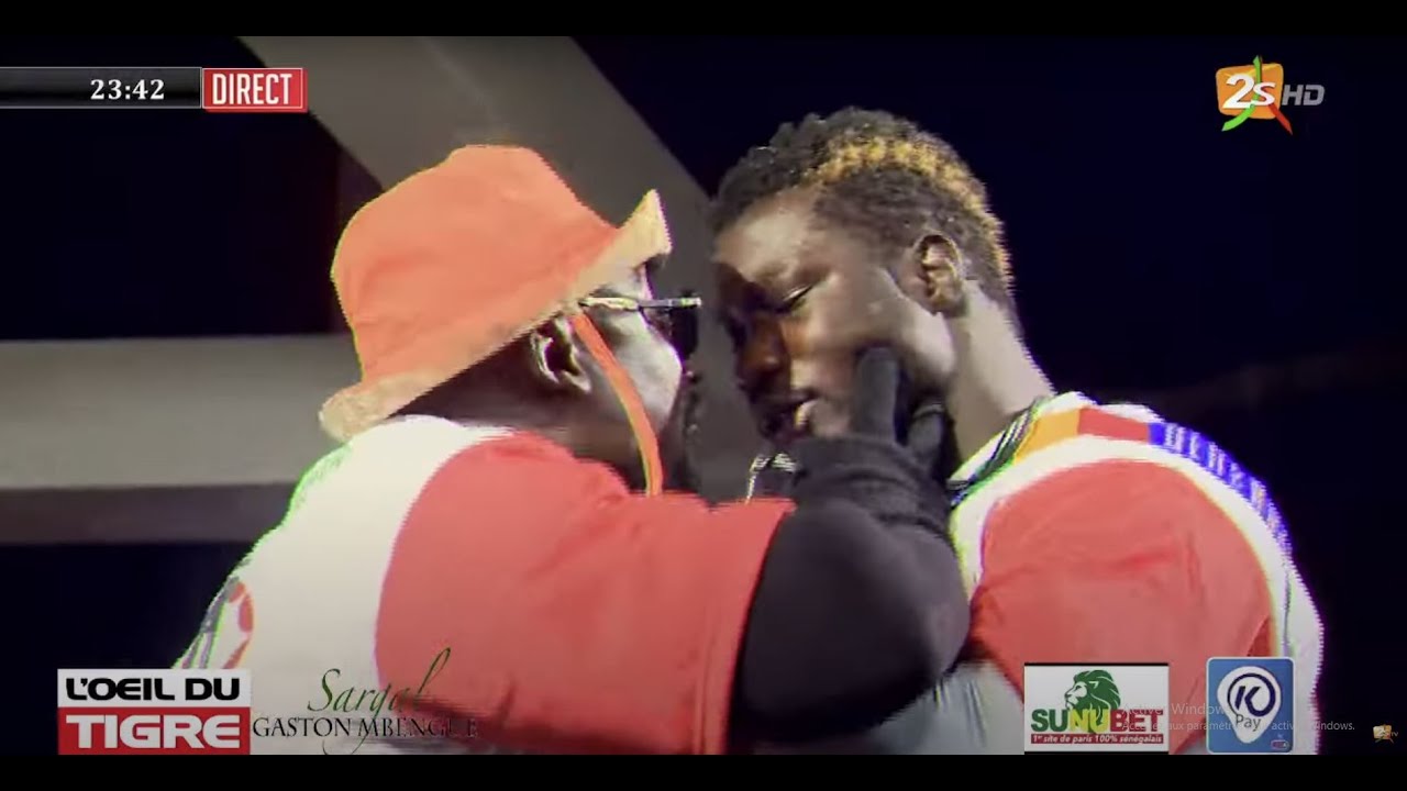 ZARCO ET NIANG BU NDAW S'ENTREDECHIRENT: