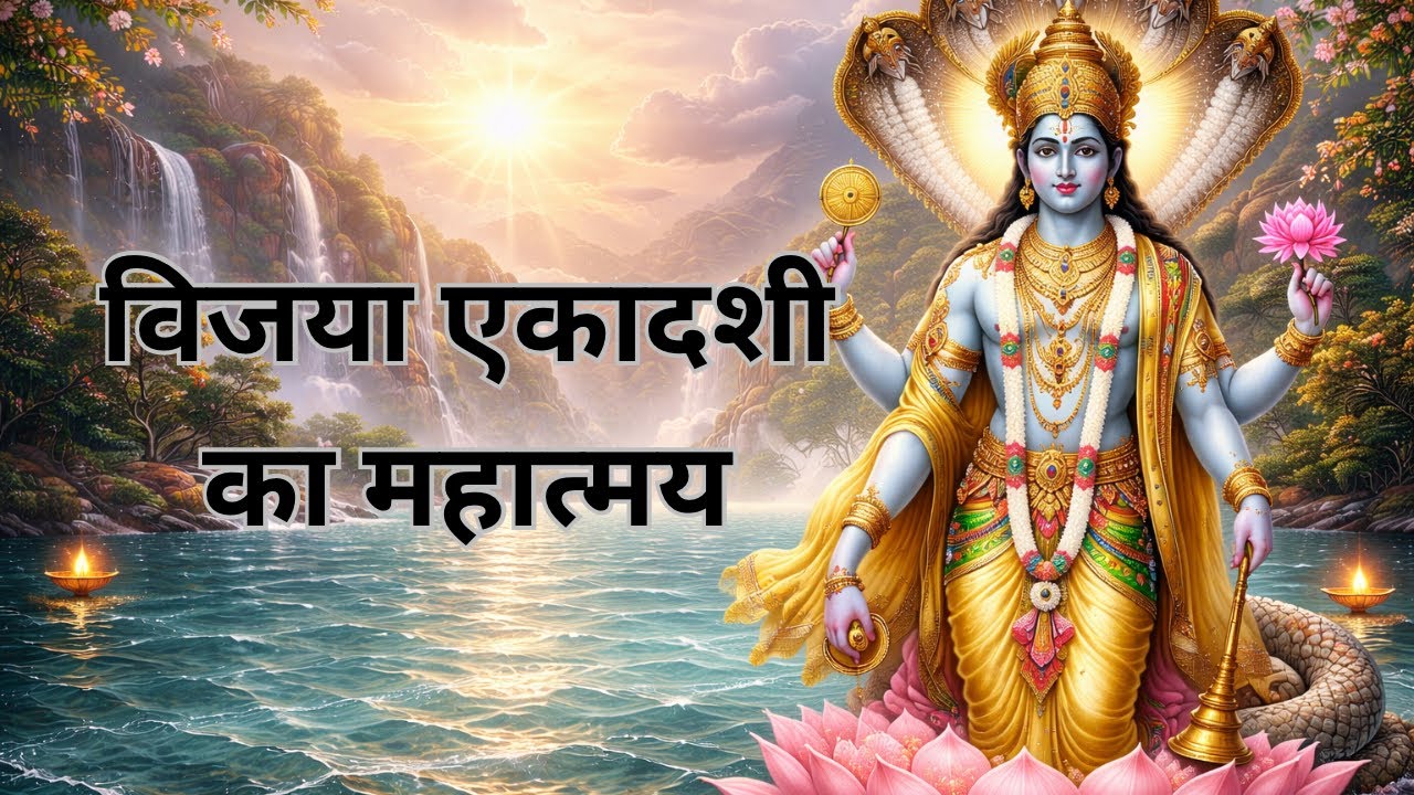 विजया एकादशी की पूजा विधि और कहानी 🌸