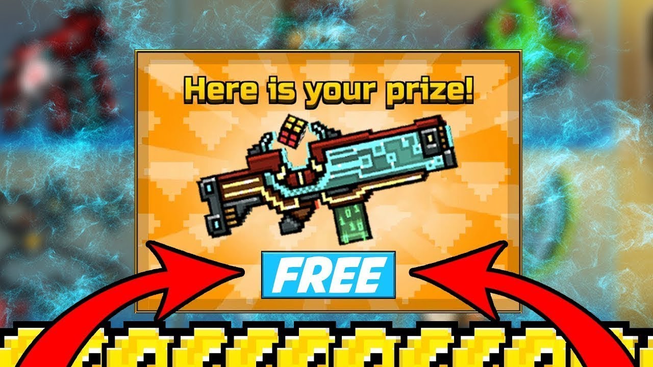 *NO BAN* PIXEL GUN 3D 16.3.0 HACK! (Android/iOS) Guns Unlocked, MAX Level, 999,999 Coins/Gems & More