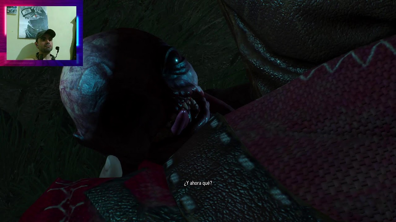Primera vez jugando THE WITCHER 3 - EP 2 (no spoiler plis)