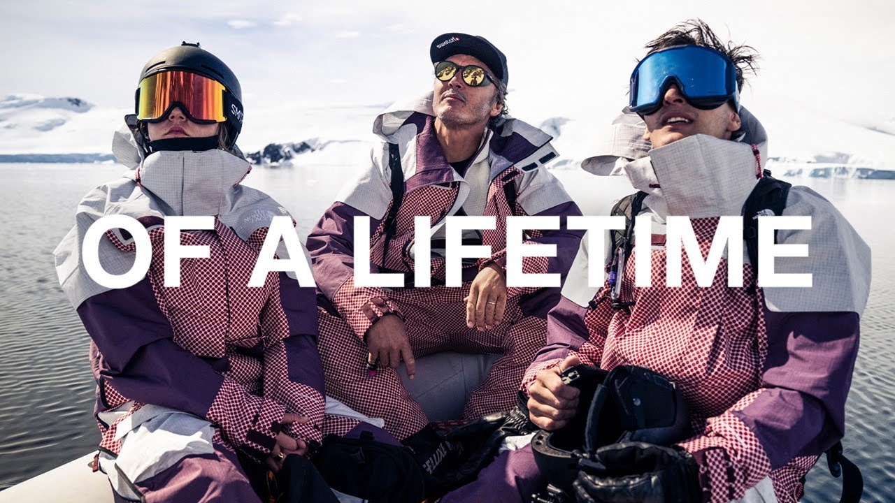 OF A LIFETIME TRAILER | The North Face