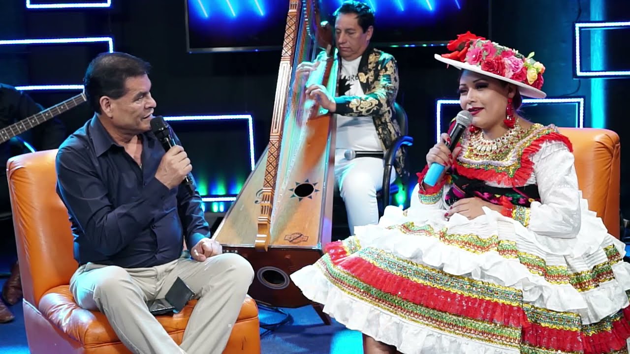 Raul Arquinigo & Janeth Salinas │ ENTREVISTA Y MUSICAL COMPLETO