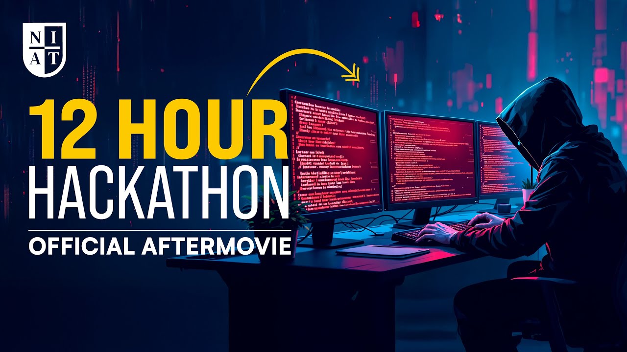 Biggest Tech Event #HACKATHON | NIAT | NIAT Hyderabad | @NIATIndia.​