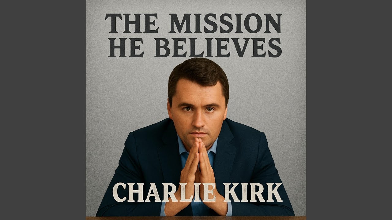 The Mission He Believes