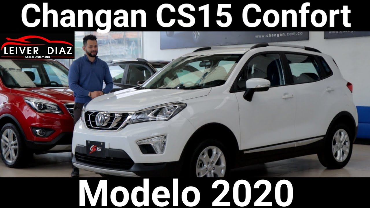 Changan CS15 Confort 2020 - 