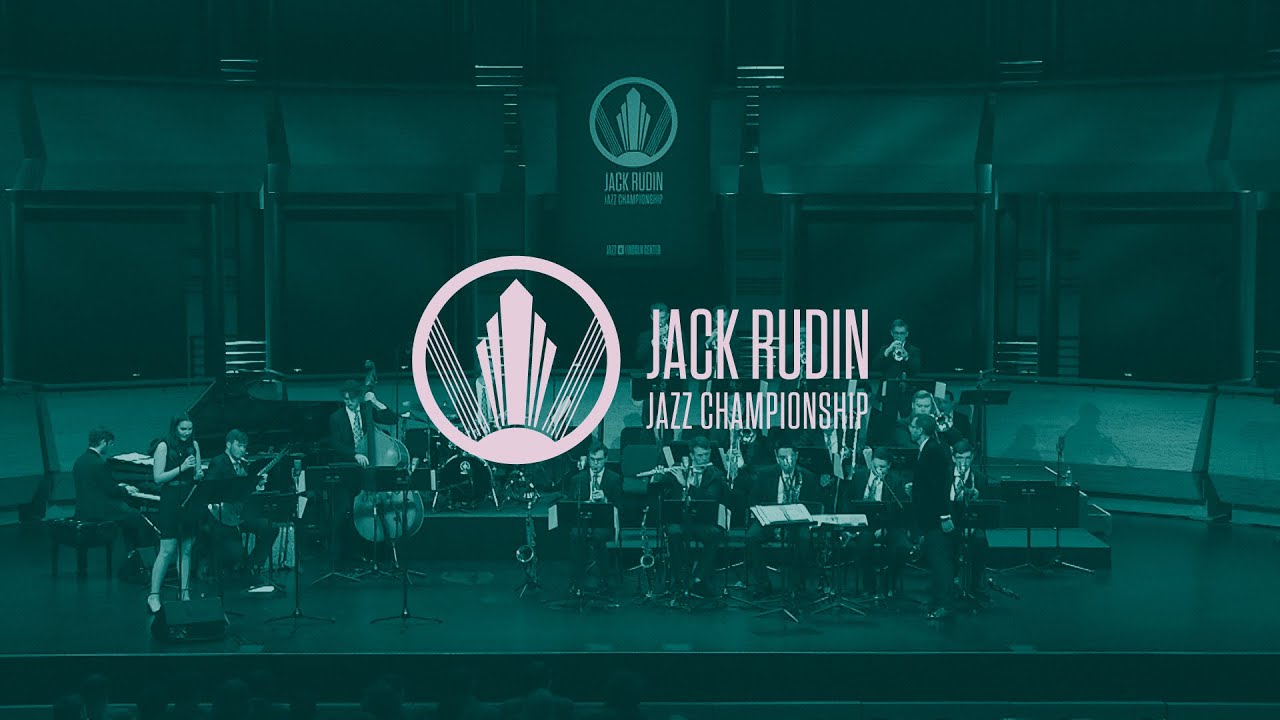 2020 Inaugural Jack Rudin Jazz Championship: University of North Texas - Windows
