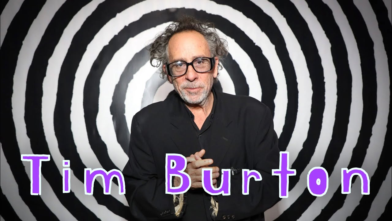 TIM BURTON // tribute video