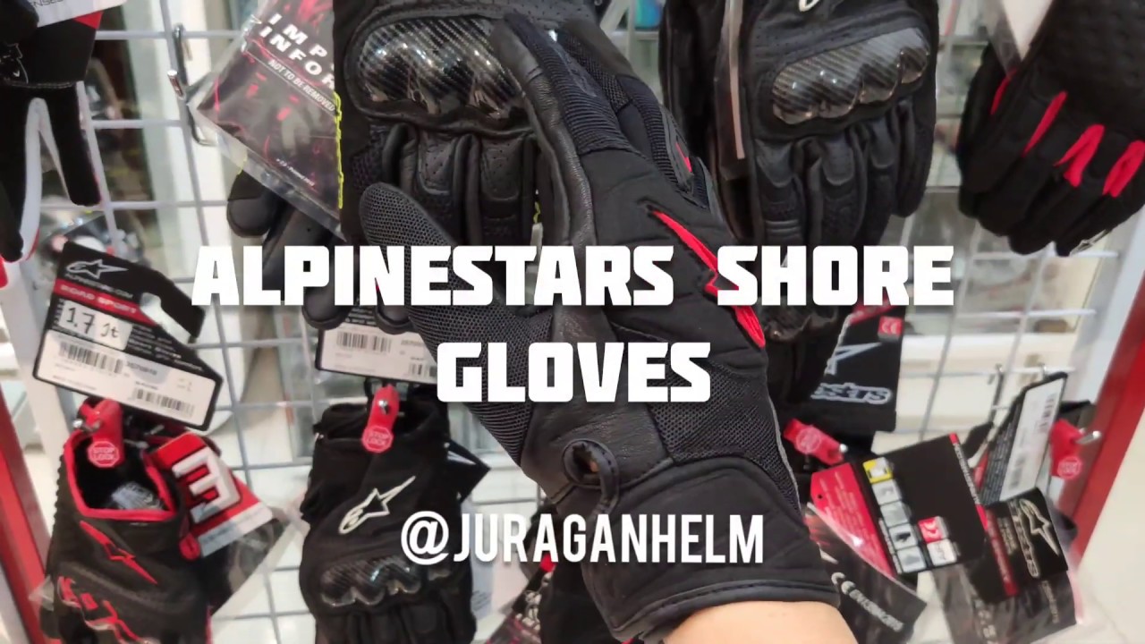 Alpinestars Shore Gloves