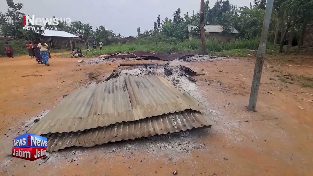 Spanyol Dilanda Hujan Lebat dan Banjir Bandang!!