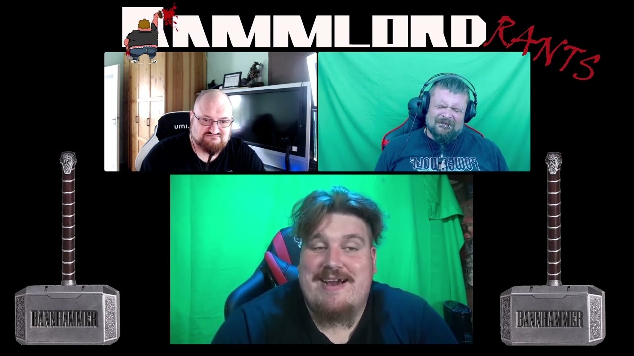 Rammlord Rants - Draches Meinung 