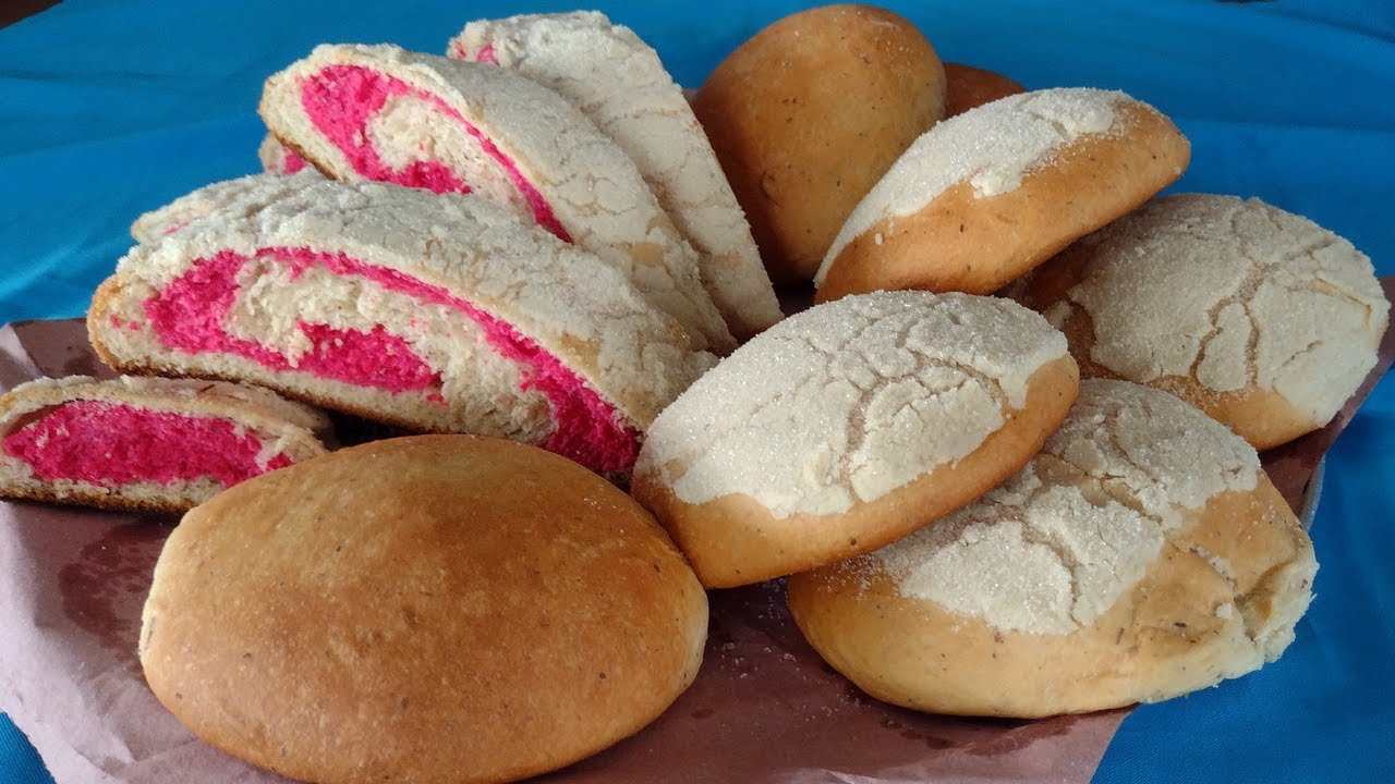 Pan de Rancho con canela | Con Sabor a Guerrero