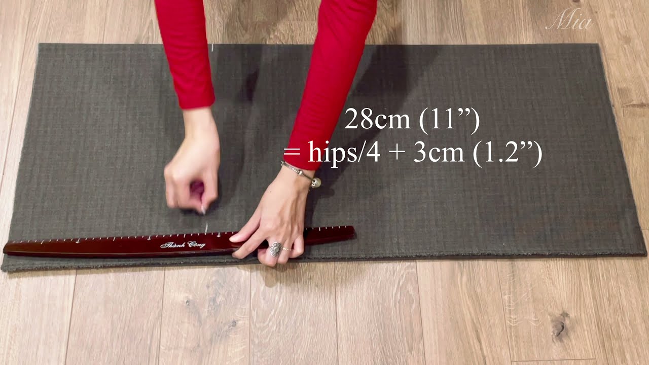 Брюки-джоггеры DIY с карманами в боковых швах | Пошаговое руководство по шитью | Вырезать и сшить
