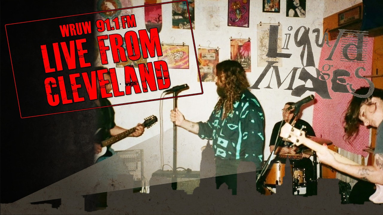 Live From Cleveland - Liquid Images