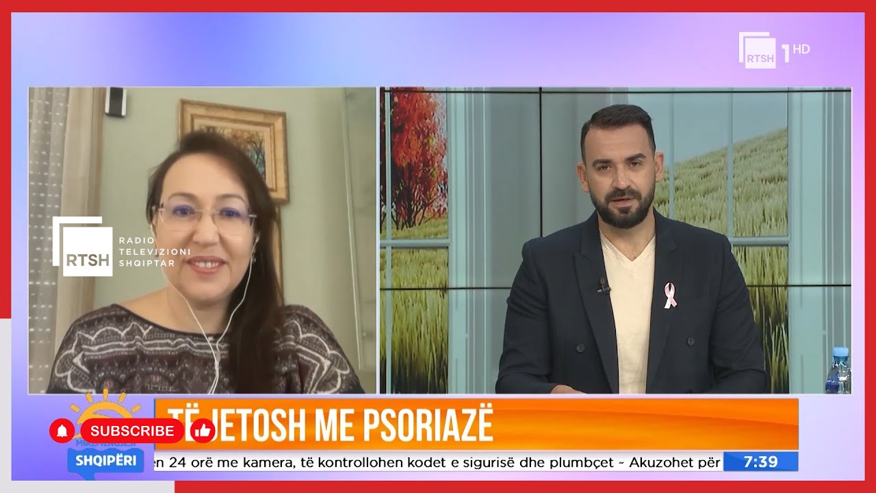 Psoriaza, sëmundje e transmetueshme? Ja çfarë zbulon dermatologia... | 