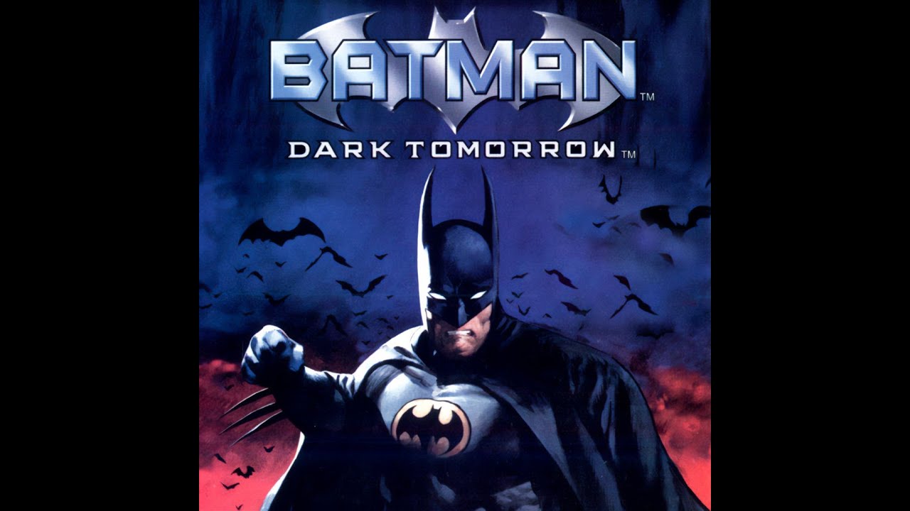 BATMAN : DARK TOMORROW WORLD RECORD 37.11 (XBOX)
