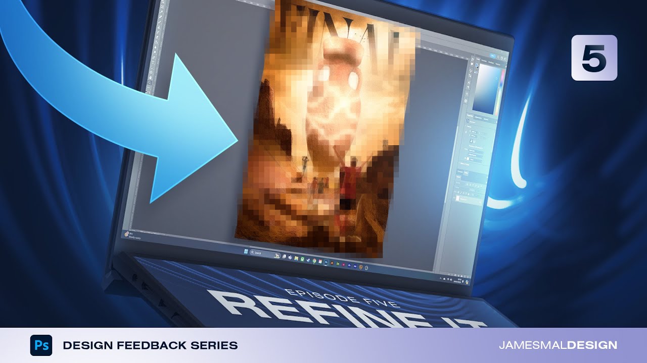 Refine It / Episode 5 - A Sports Design Feedback Series