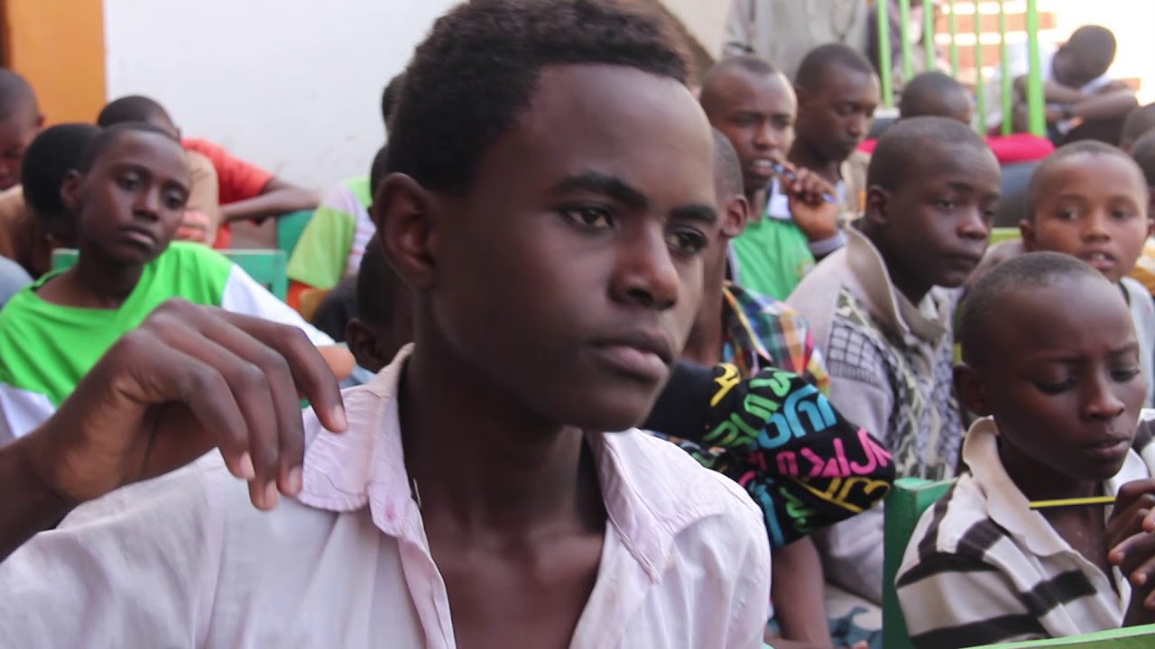 AFRICAN CHRISTIAN RITE OF PASSAGE