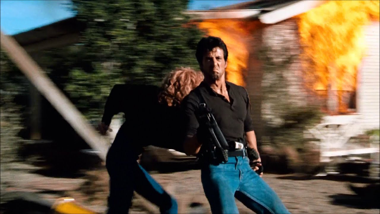 Cobra (1986) tribute - Feel the Heat