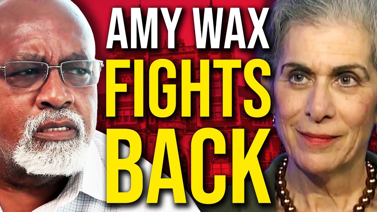 A Blow against Free Speech at Penn Law | Glenn Loury & Amy Wax | The Glenn Show
