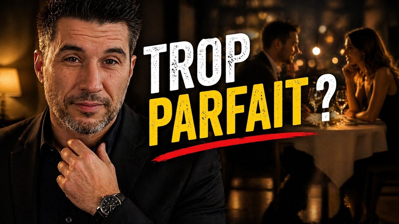 Comment impressionner ton ex lors d’un RDV (sans en faire trop)