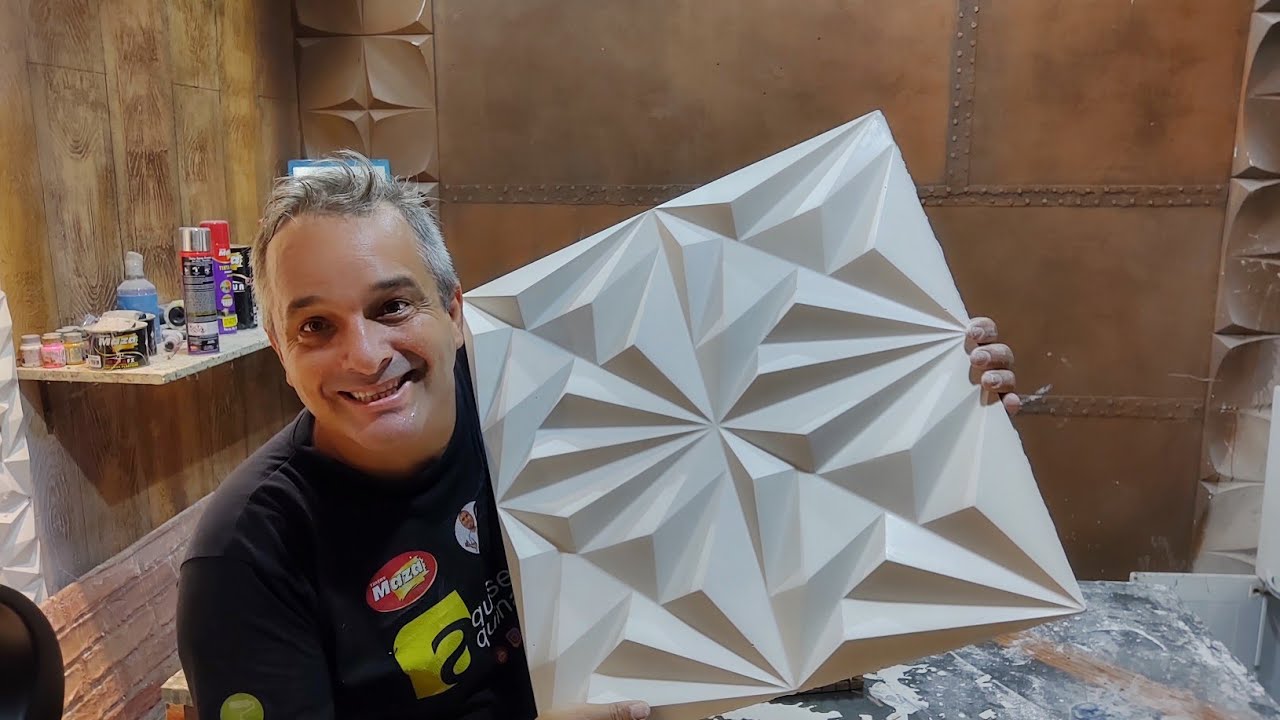 Aula 1 Gesso 3D Iniciante - Passo A Passo Gesso 3D - modelo novo gesso 3D - curso gratuito Gesso 3D