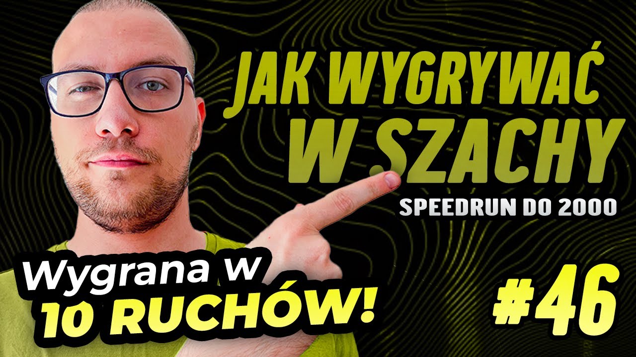WYGRANA Z 2250 W 10 RUCHÓW! Speedrun do 5 porażek #46