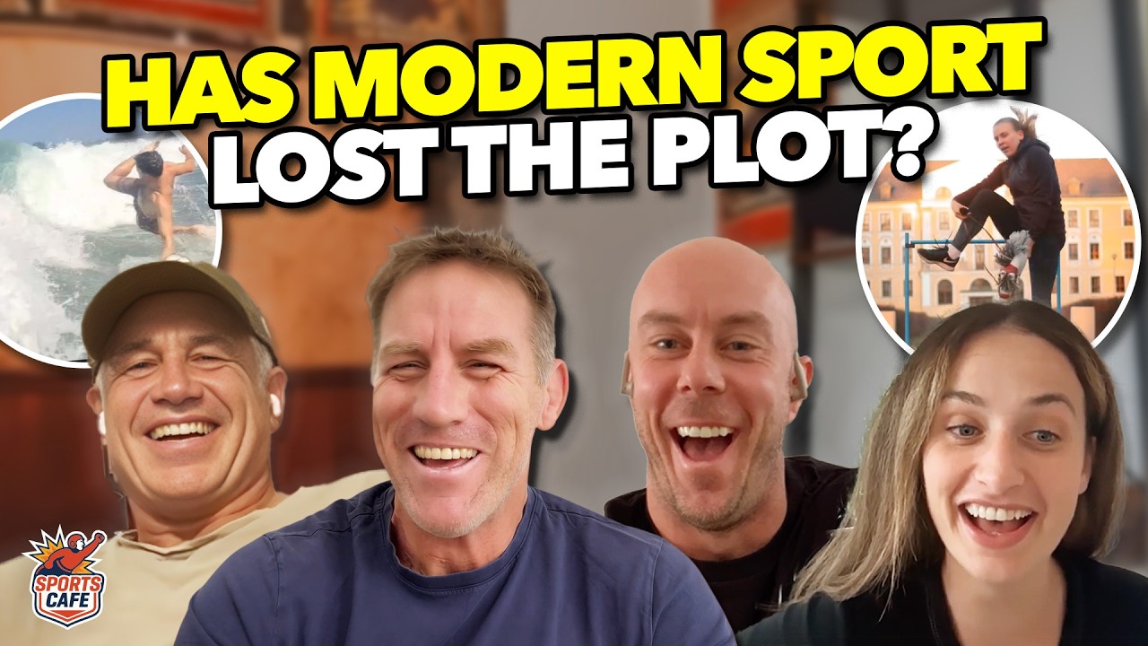 Brad Thorn Reveals His Crazy Standards & We Rate Viral Sports!