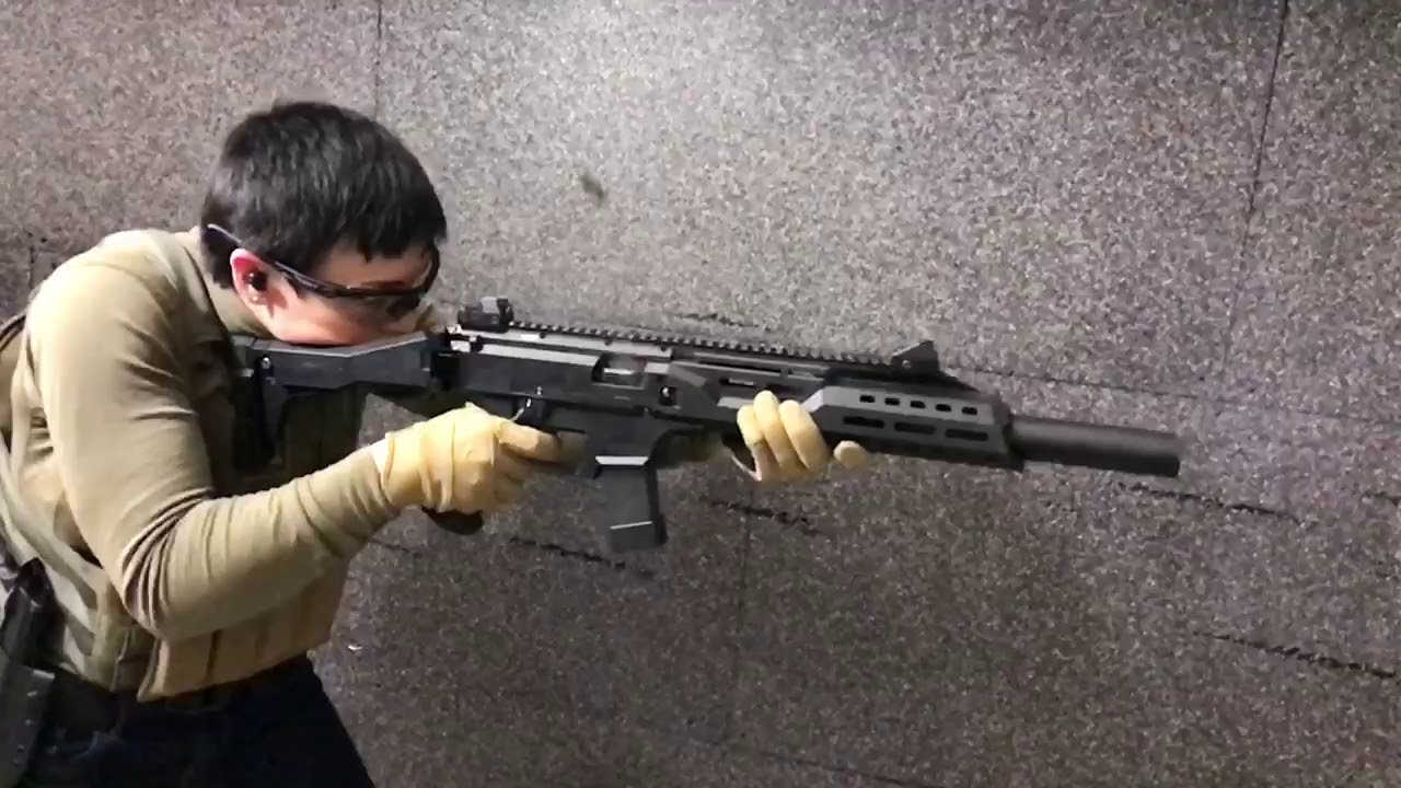 CZ Scorpion EVO 3 S1 Carbine