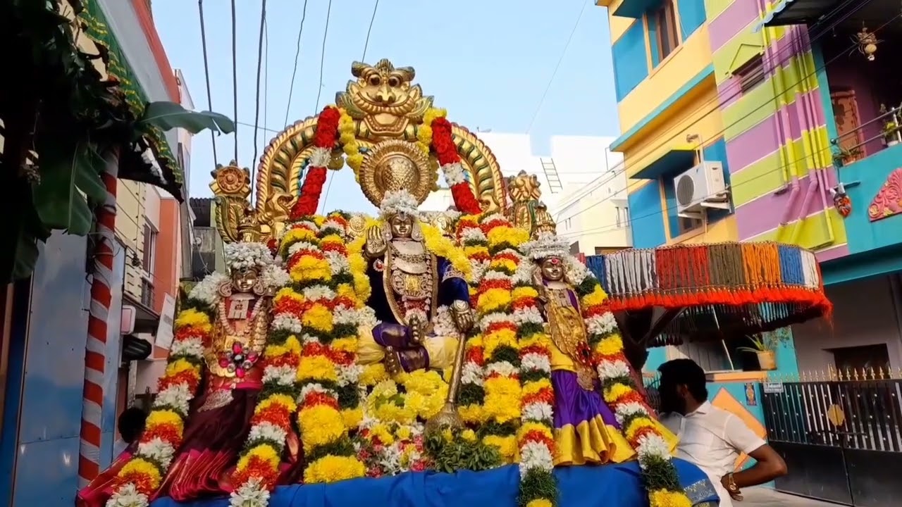Vaikunta Ekadasi 2025 - 30/12/2025 - Part 3